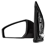 SCITOO Side View Mirror Driver Side Mirror Fit