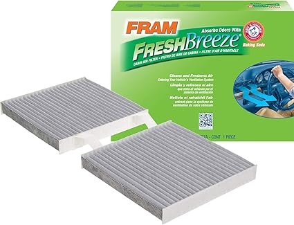 Fram Fresh Breeze Cabin Air Filter Canadian Tire