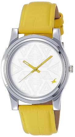 Analog Multi-Colour Dial Women's Watch - O-46666CMLI