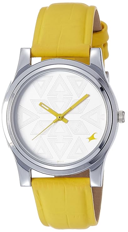 Chronikle Designer Men's Wrist Watch (Dial Color:Beige | Band Color: Beige, Leather Strap)