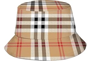 TWKGBUAD Unisex Trendy Bucket Hat Summer Hat Beach Hat Comfortable Packable Outdoor Travel Sun Protection Hat for Women Men Teens