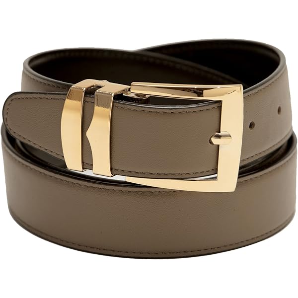 Concitor Men's Belt Reversible Wide Bonded Leather Gold-Tone Buckle CONGAC/ Black 30 at Amazon Men's Clothing store: Apparel Belts Concitor Men's Belt Reversible Wide Bonded Leather Gold-Tone Buckle CONGAC/ Black 30 at Amazon Men's Clothing store: Apparel Belts