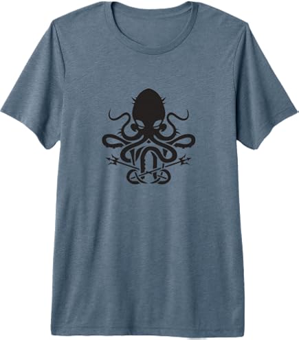 Amazon.com: The Terminal List - Tomahawk Premium Tri-Blend T-Shirt