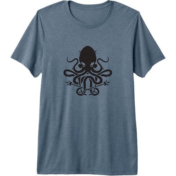 Amazon.com: The Terminal List - Tomahawk Premium Tri-Blend T-Shirt