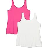 Amazon Essentials Women's Plus Size Tank Top