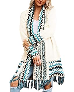 plus size boho cardigan