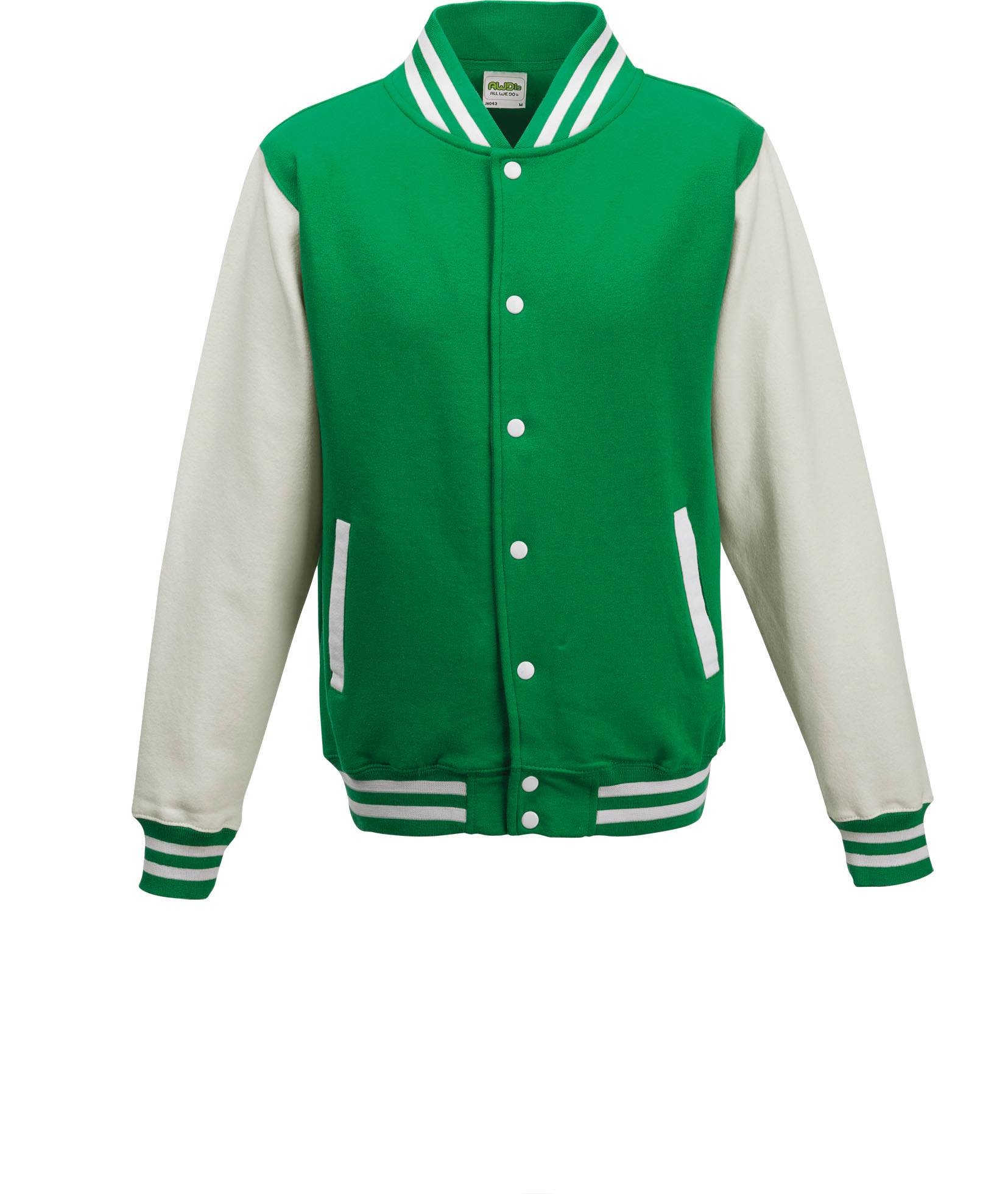 AWDisUnisex Varsity Jacket