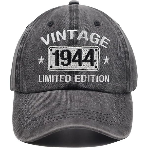 90's NEW DEAL ウォッチキャップ ビニー vtg Vintage 1965 Limited Edition Hats for Men Women, 60th