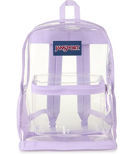 Amazon.com | JanSport Clear Pack – 25.5L Transparent 
