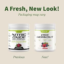Snap Supplements Pre Workout Beet Root