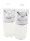 Hydrochloric Acid Solution, 1.0M, 1L, Case of 2