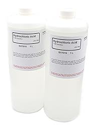 ALDON Innovating Science Hydrochloric Acid