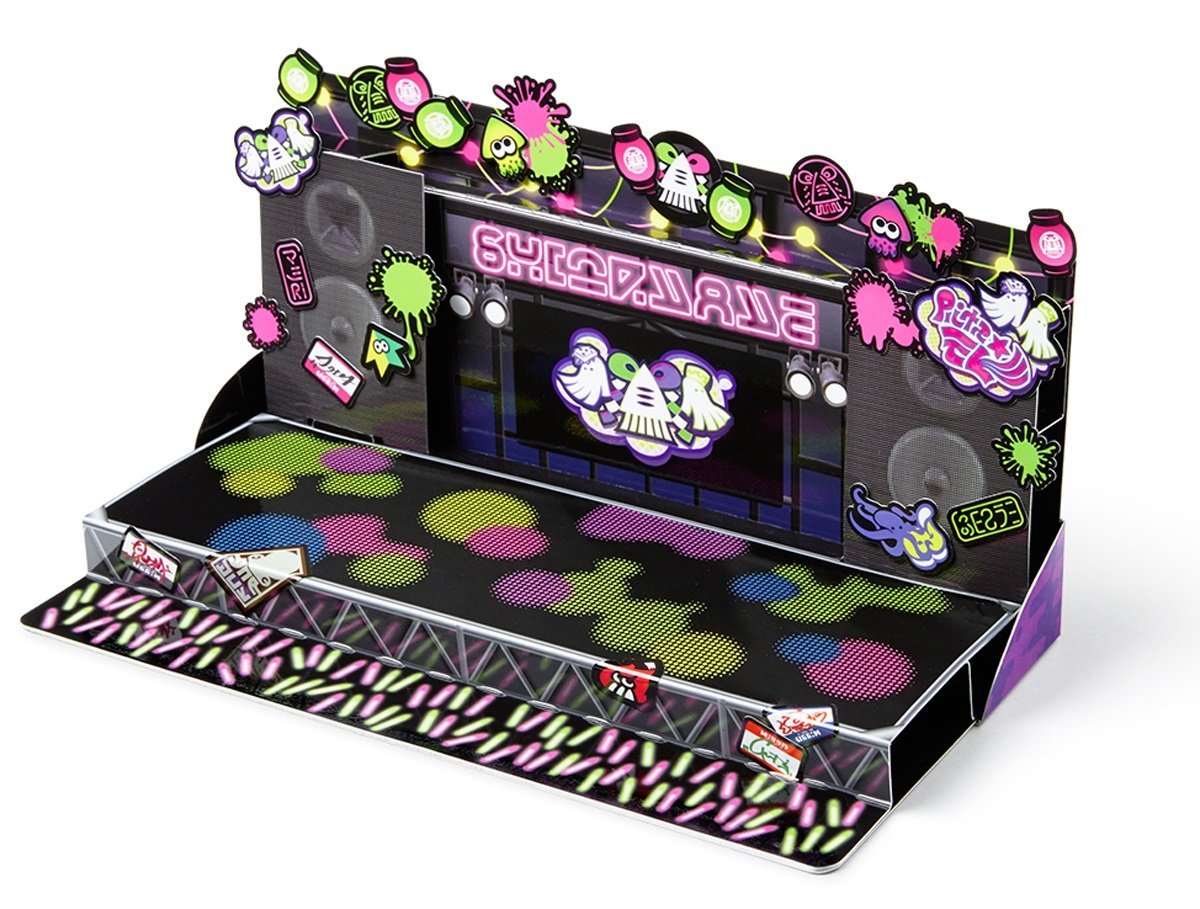 amiiboｼﾞｵﾗﾏｷｯﾄ  ｽﾌﾟﾗﾄｩｰﾝ【ｼｵｶﾗｲﾌﾞ】