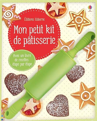 Download Mon petit kit de pâtisserie PDF