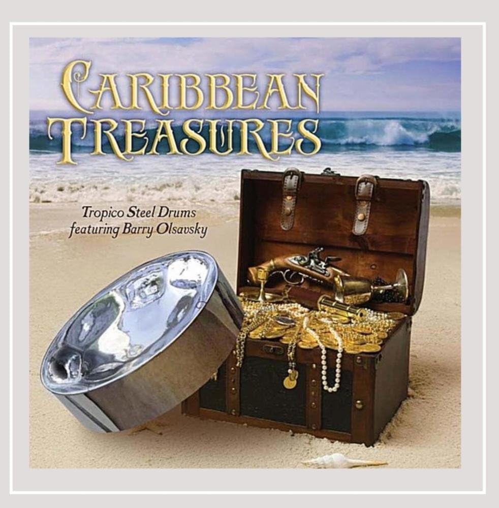Caribbean Treasures Amazon.co.uk
