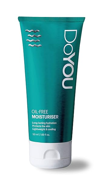 blue light moisturiser