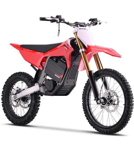 Amazon.com: KOOZ HP131E-L 72V 8000W Electric Dirt Bike Motorcycle