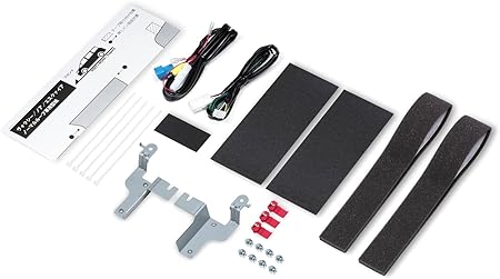 Amazon カロッツェリア パイオニア フリップダウンモニター取付キット ヴォクシー ノア エスクァイア用 Kk Y108fd 車 バイク 車 バイク