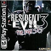 Resident Evil 3: Nemesis (Renewed)