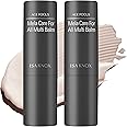 Isa Knox AGE FOCUS FOR ALL MULTI BALM STICK (Blemish care, , 2 Pack) - Glow Oil Balm Stick with Vitamin C, E by LG BEAUTY. Help Promote Even Skin Tone, Travel-friendly, Korean Stick Balm