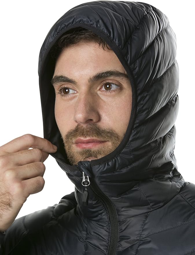 men's tephra stretch reflect jacket