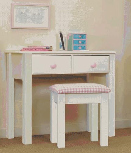 childrens dressing table the range