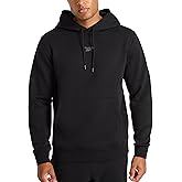 Reebok mens Finisher Hoodie, Standard Fit, Midweight Cotton-poly Fleece Fabric