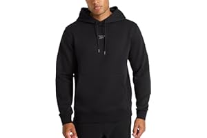 Reebok Men's Finisher Hoodie, Standard Fit, Midweight Cotton-poly Fleece Fabric