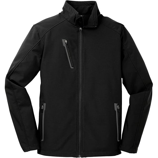 Port Authority Glacier Soft Shell Jacket at Amazon Men's Clothing