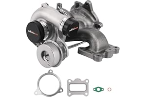 maXpeedingrods Turbo Turbocharger for Ford Fusion L4 1.5L 2014-2020, Escape B0BG 2017-2019, SGDI ECO-Boost, 1639-970-0003 F1FZ6K683D, Basic VL Series