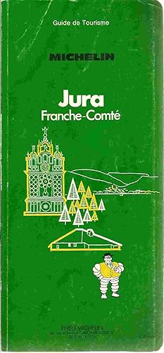 Download Michelin Green Guide: Jura PDF
