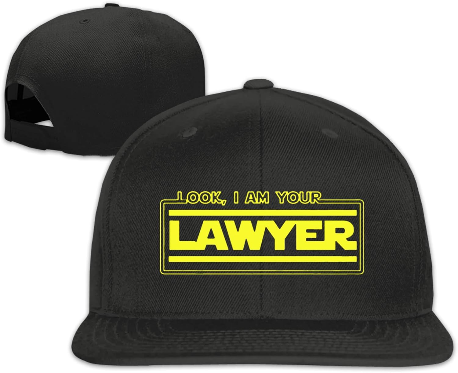 I Am a Lawyers Plain Cap Classic Baseball Cap Hats Adjustable Adult