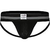 GYM mens 2" Wide Band Classic Athletic Supporter