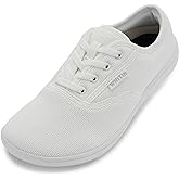 WHITIN Women's Wide Toe Box Minimalist Barefoot Shoes + Zero Drop Sole