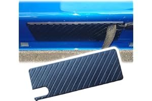 ABAGAEL Tailgate Hole Cover for Ford Maverick 2022-2025 Accessories - Waterproof Seam Protector with ABS Material, Prevent Ru