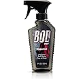 BOD man Fragrance Body Spray, Upper Cut, 8 fl oz
