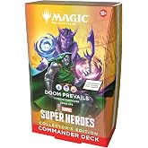 Magic: the Gathering | Marvel Super Heroes Collector's Edition Commander Deck - Doom Prevails