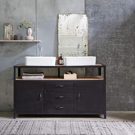 Mueble Baño Industrial