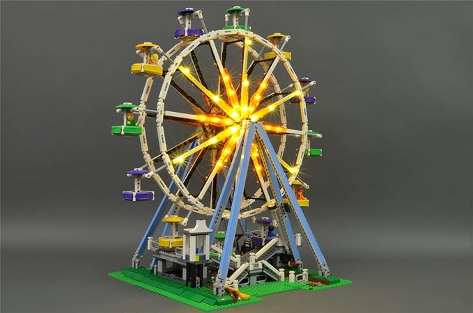 amazon lego ferris wheel
