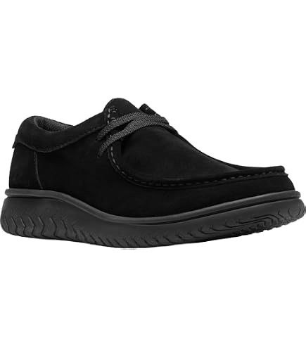 Amazon.com | Clarks Men's Coal London Shoes, Maple Suede, 7 Medium