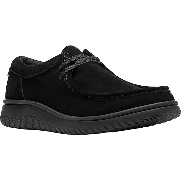 Herren RelaxLite Low Cola Wildleder Schnürschuhe Herren RelaxLite Low Cola Wildleder Schnürschuhe