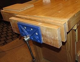 Windsor Design Workbench with 4 Drawers, 60 Hardwood ...