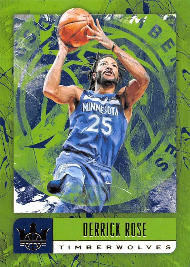 derrick rose dunk 2018