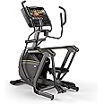 Matrix Fitness E50 Elliptical Trainer with XUR Console