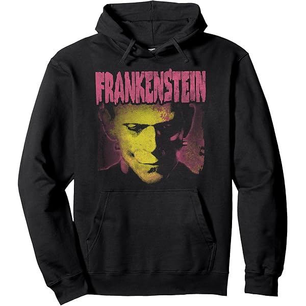 mountain research Frankenstein Sweater Frankenstein Sweatshirt