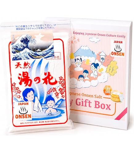 Amazon.com : SOFIA BY ODE Earth Meguri Hot Springs, Japanese Onsen