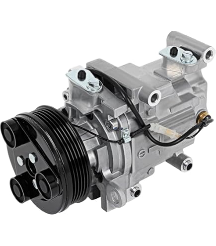 Amazon.com: AC Compressor ，Compatible For MAZDA， 2 VERISA D570