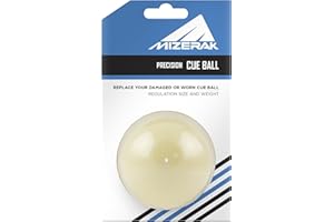 Mizerak Cue Ball