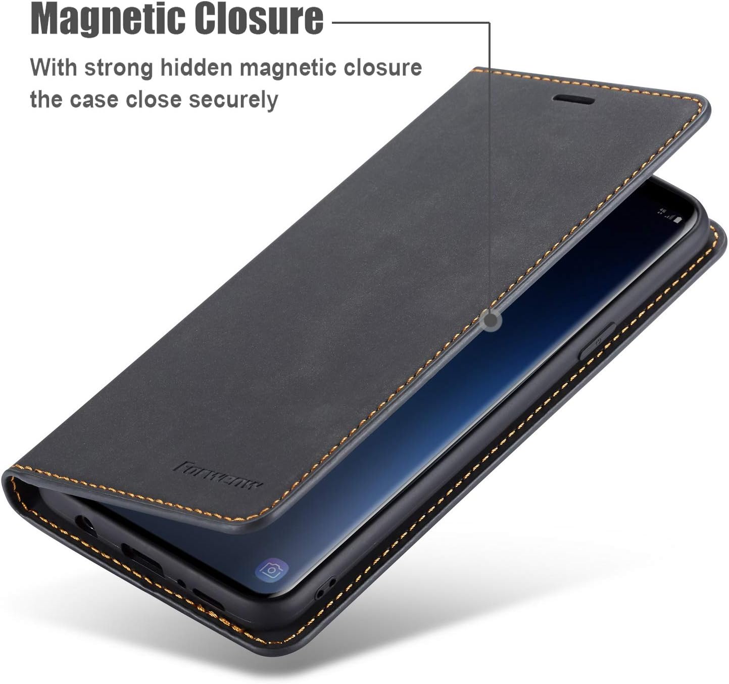 QLTYPRI Case for Samsung Galaxy S8 - Image 5