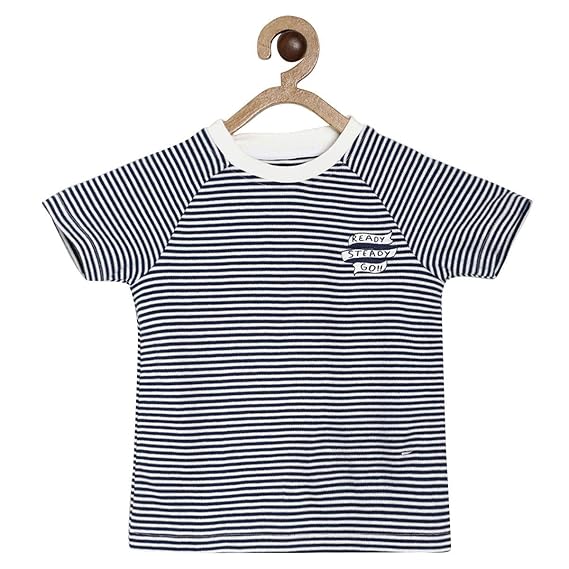 baby boy plain tshirt